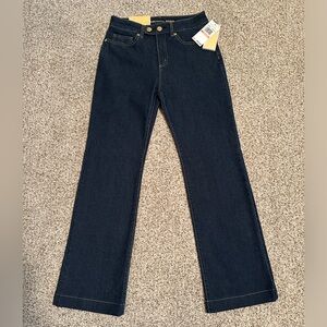 MICHAEL KORS SELMA BOOTCUT SIZE 2